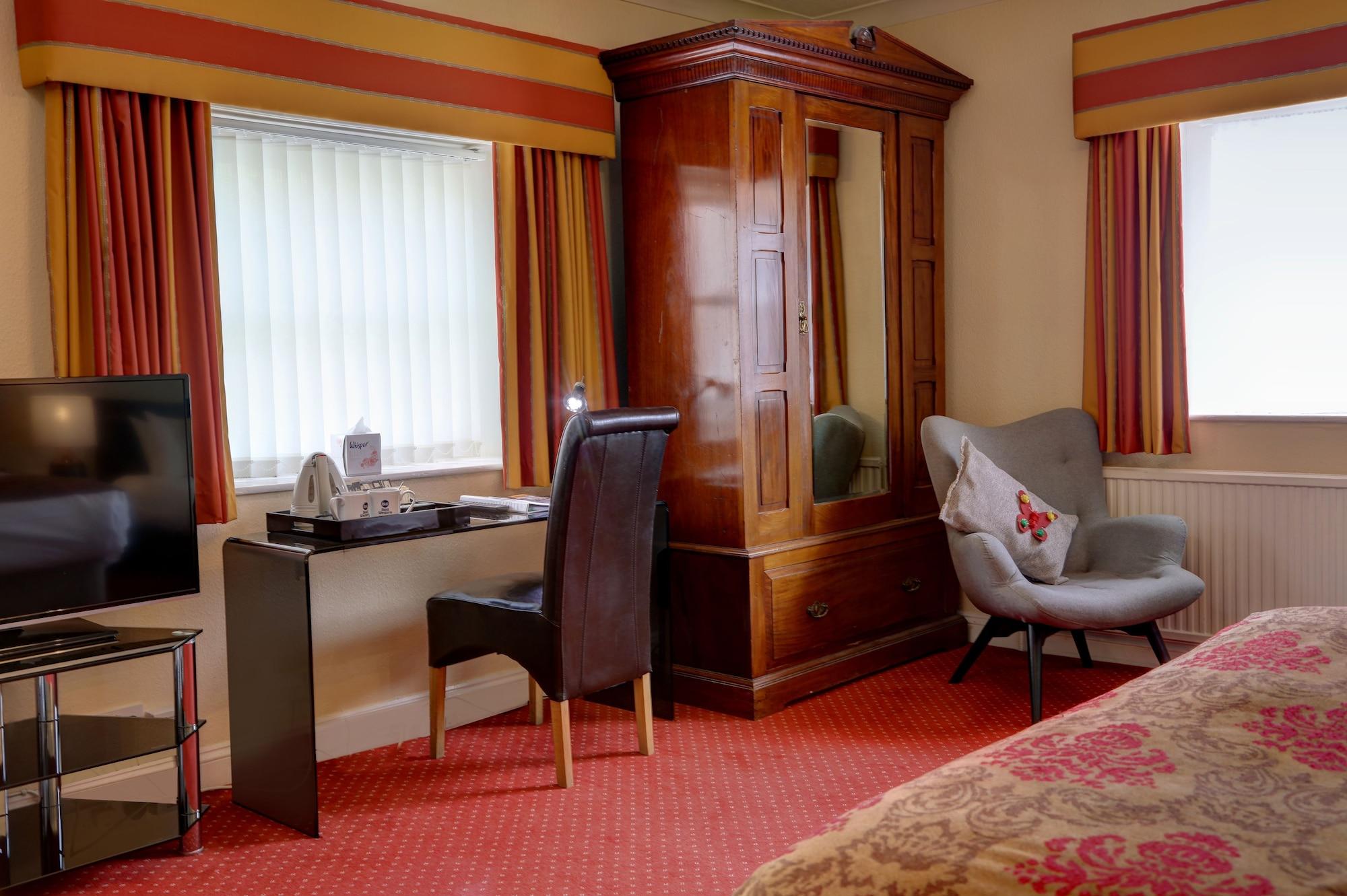 Best Western Henbury Lodge Hotel Bristol Exterior photo