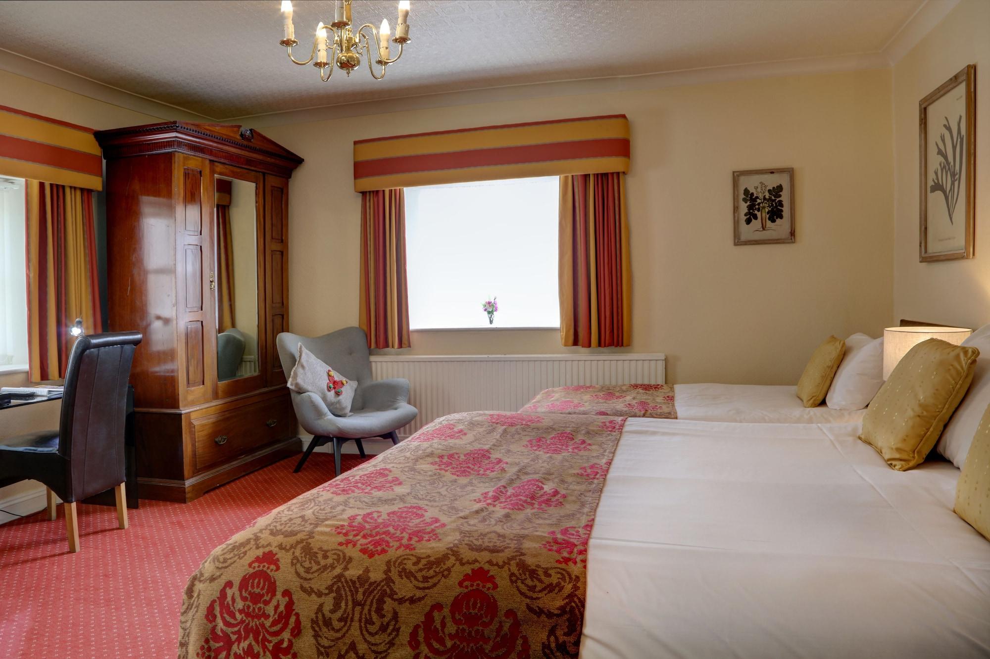 Best Western Henbury Lodge Hotel Bristol Exterior photo