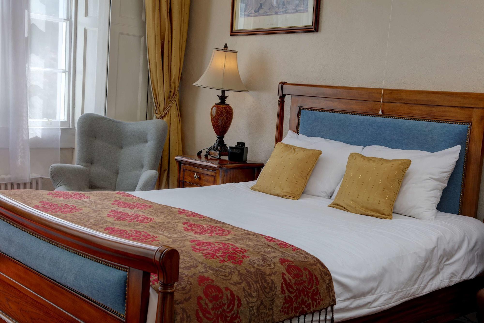 Best Western Henbury Lodge Hotel Bristol Exterior photo