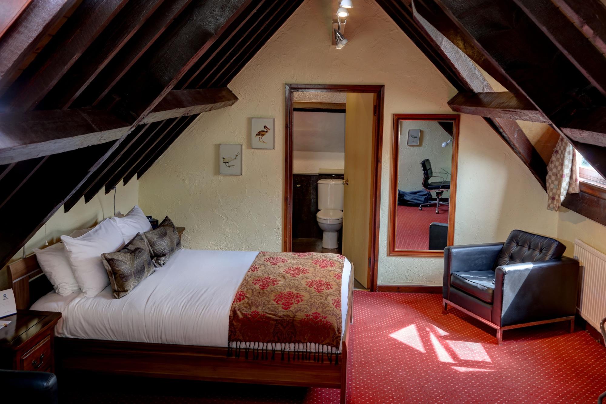 Best Western Henbury Lodge Hotel Bristol Exterior photo