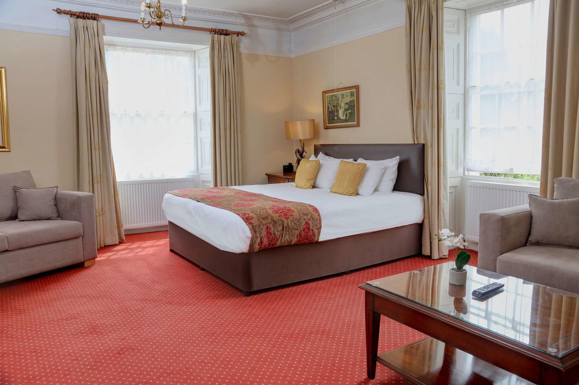 Best Western Henbury Lodge Hotel Bristol Exterior photo