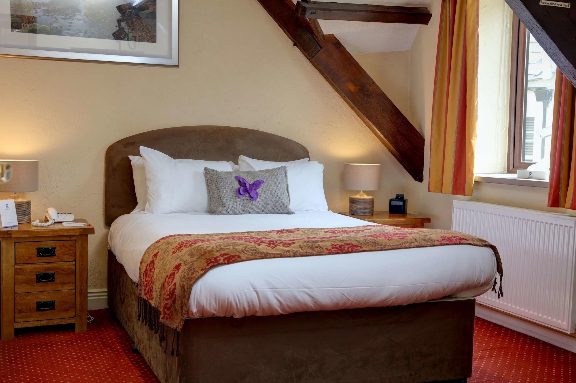 Best Western Henbury Lodge Hotel Bristol Exterior photo
