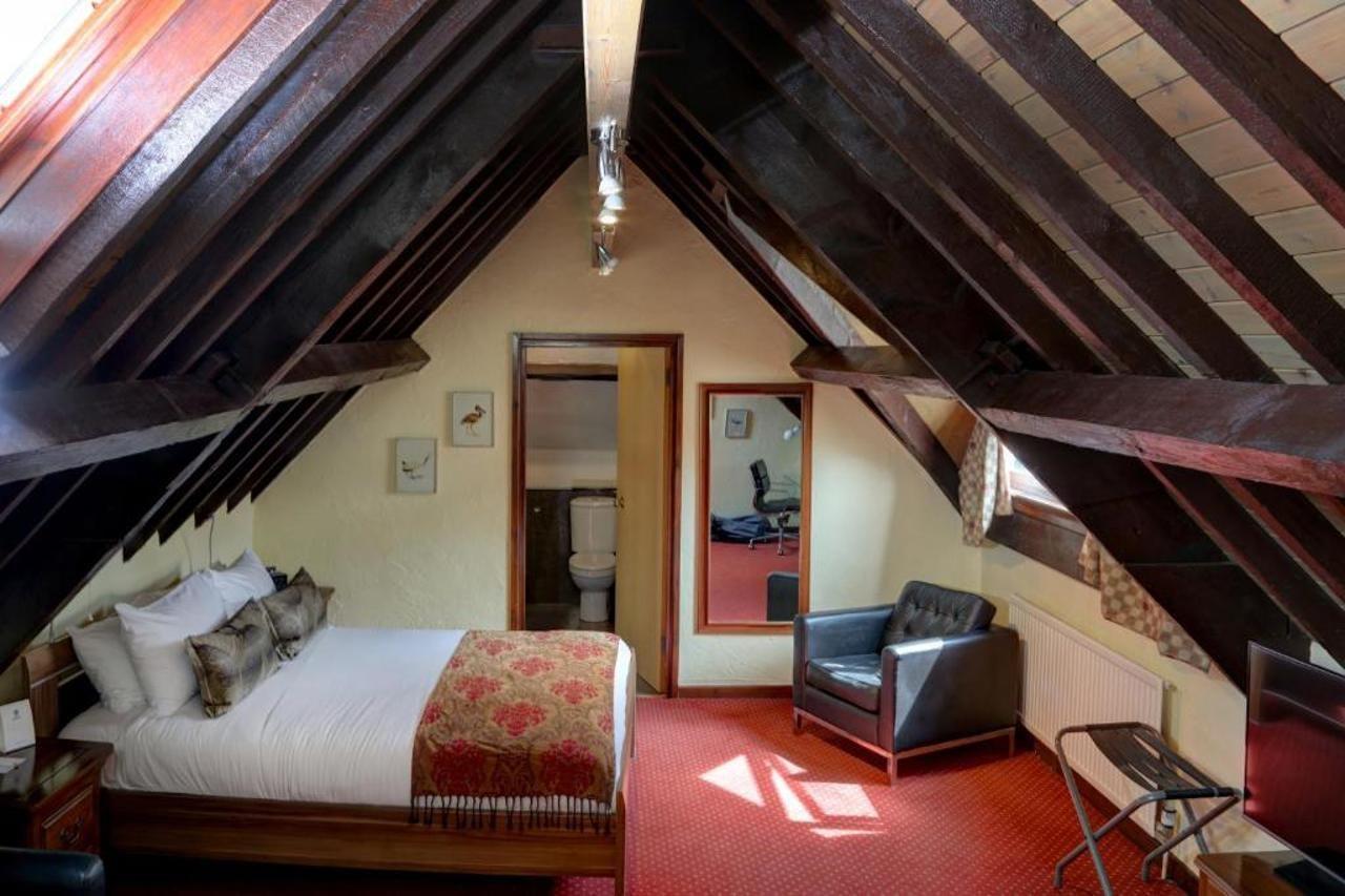 Best Western Henbury Lodge Hotel Bristol Exterior photo