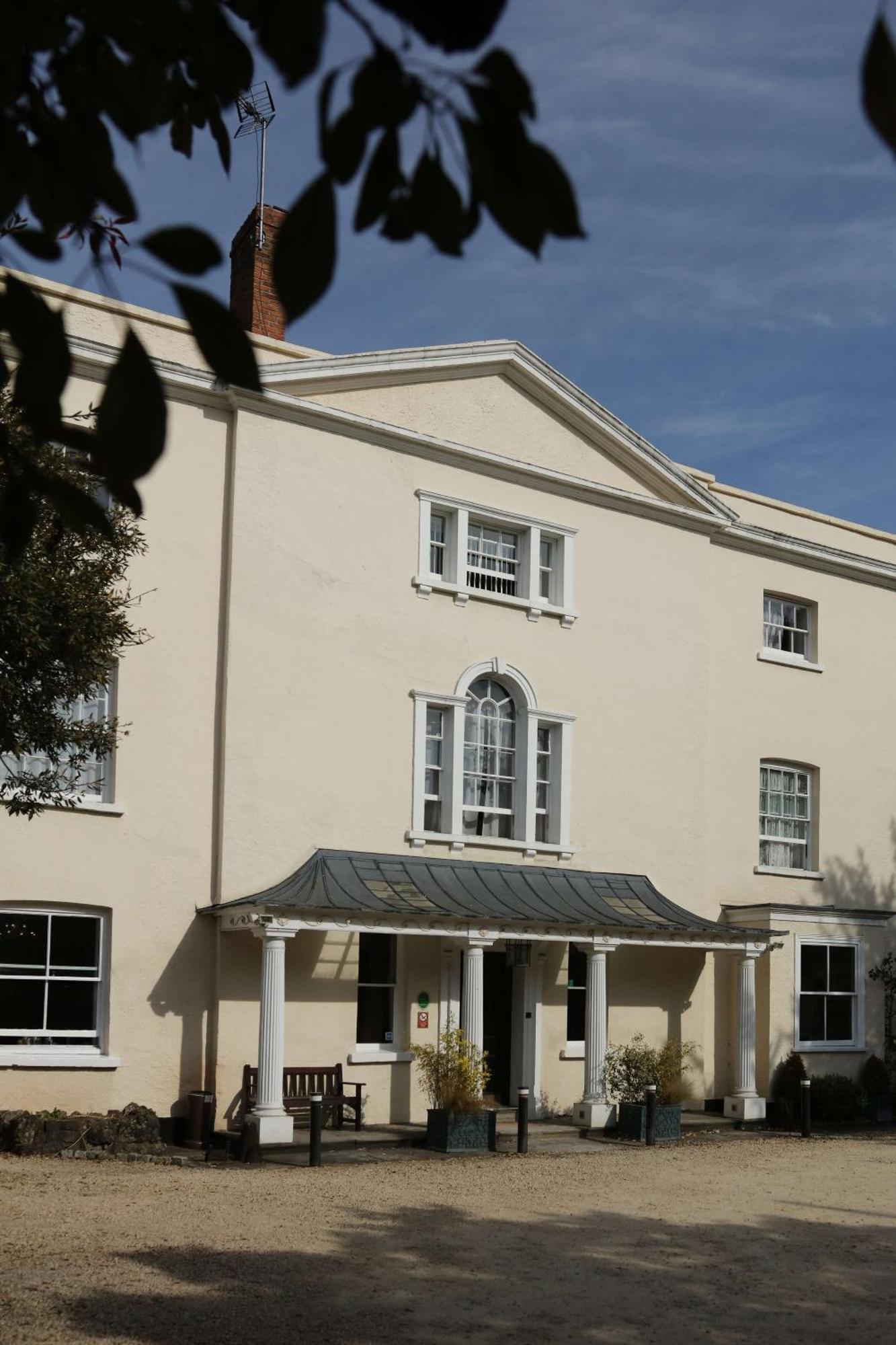 Best Western Henbury Lodge Hotel Bristol Exterior photo