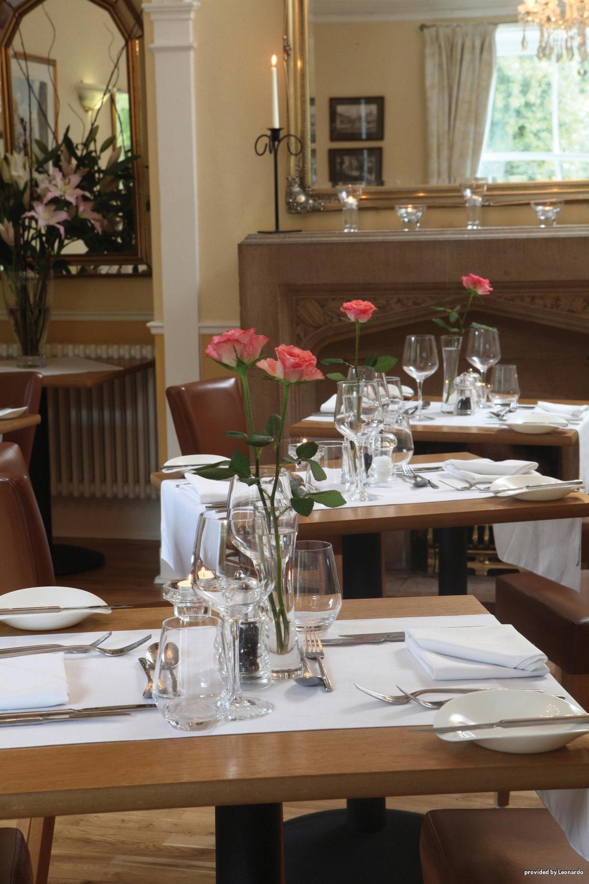 Best Western Henbury Lodge Hotel Bristol Restaurant photo