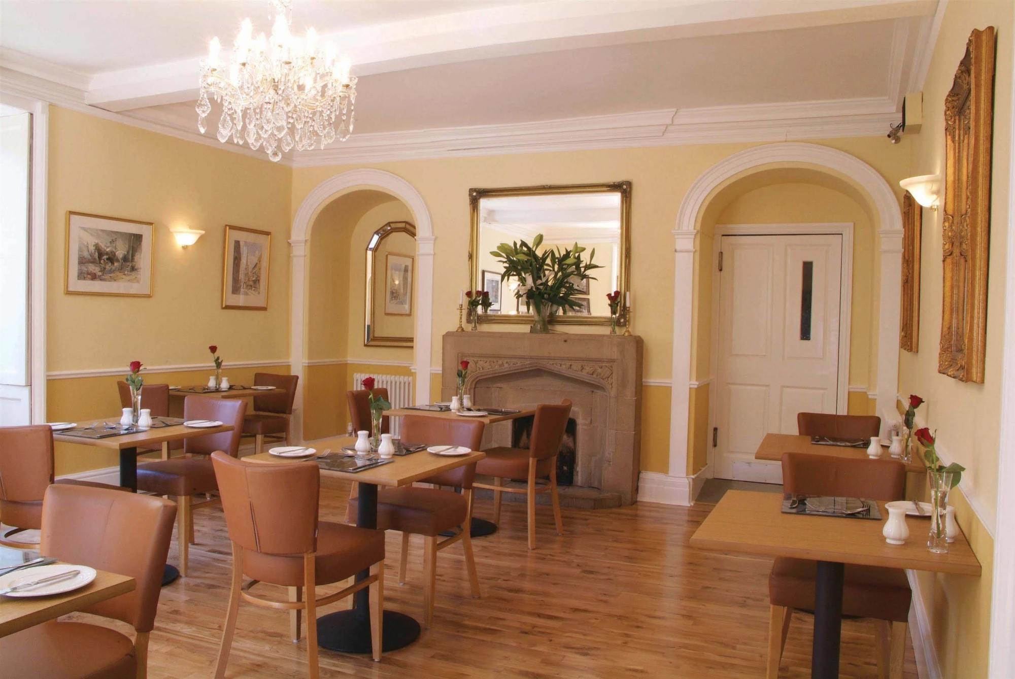 Best Western Henbury Lodge Hotel Bristol Exterior photo