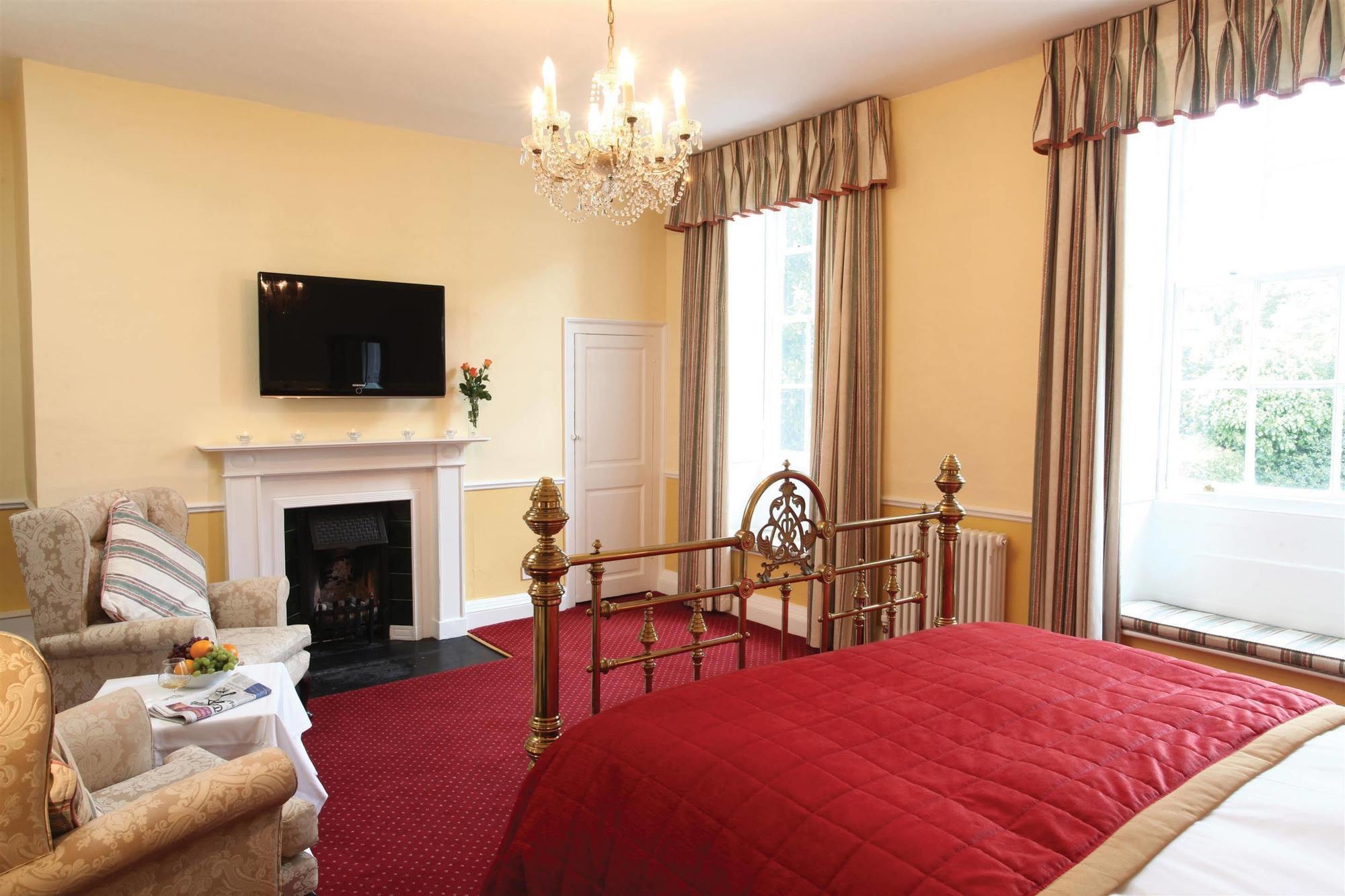 Best Western Henbury Lodge Hotel Bristol Exterior photo