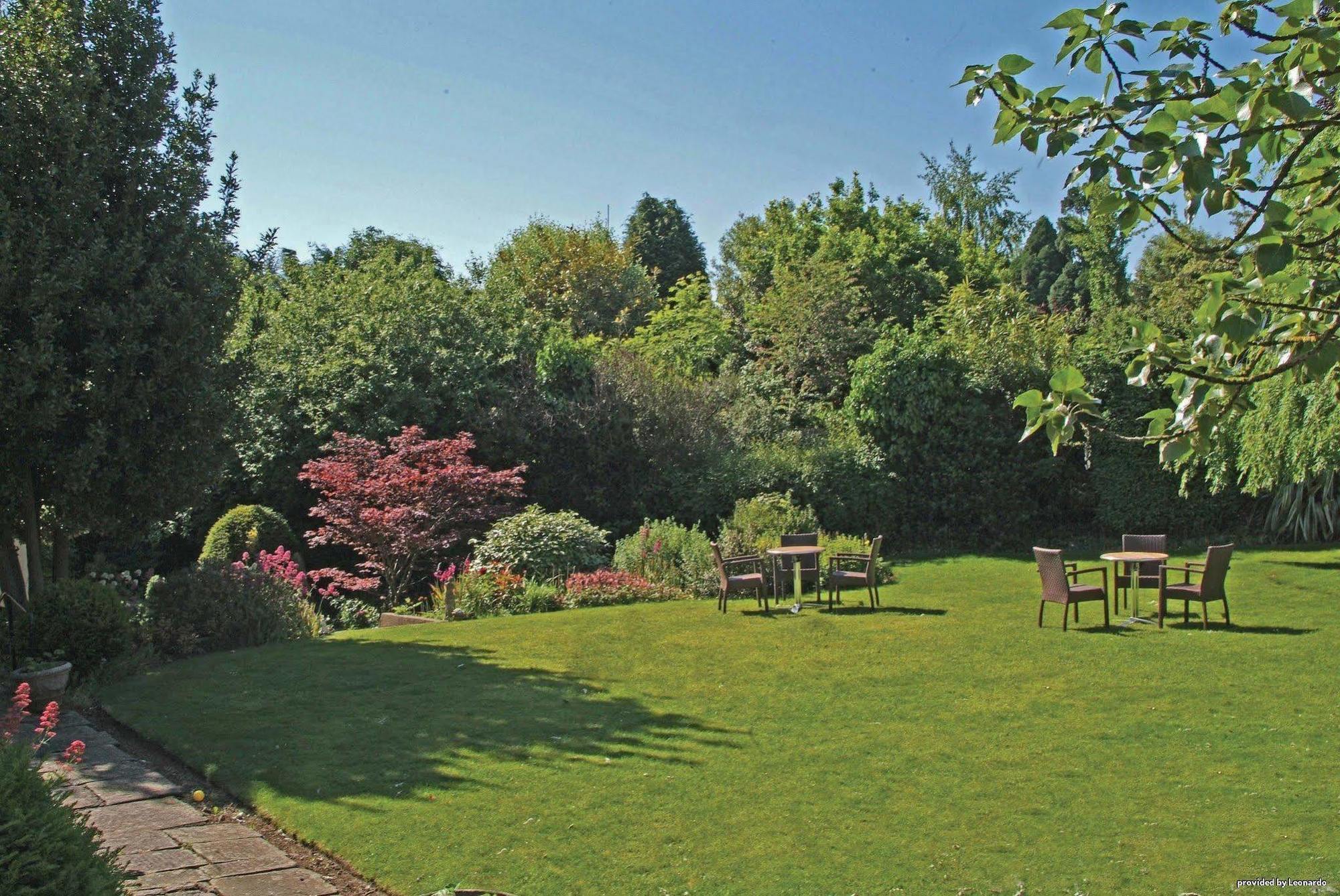 Best Western Henbury Lodge Hotel Bristol Exterior photo