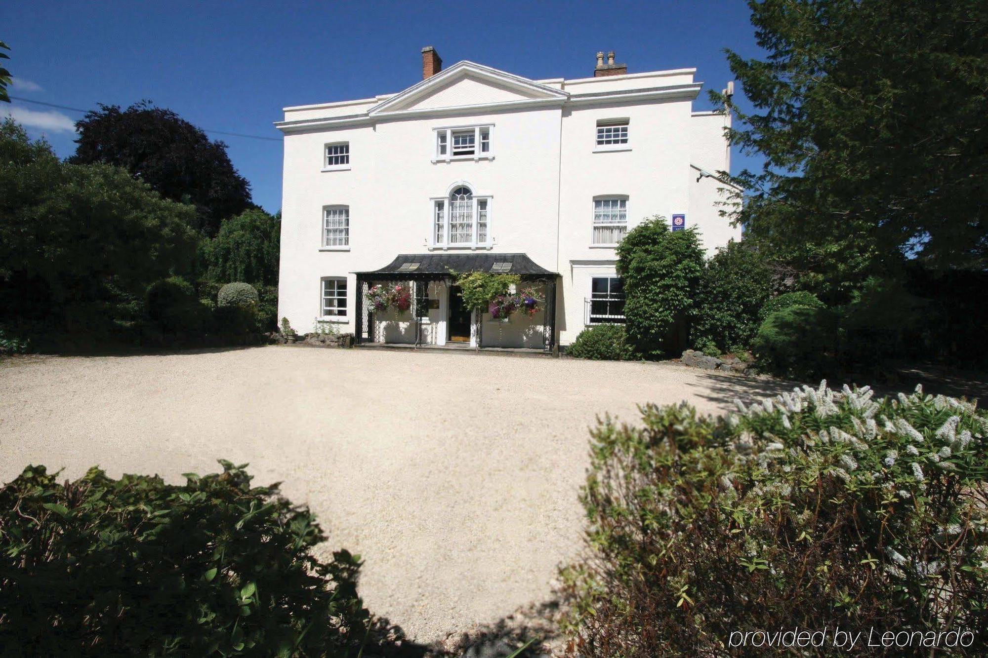 Best Western Henbury Lodge Hotel Bristol Exterior photo