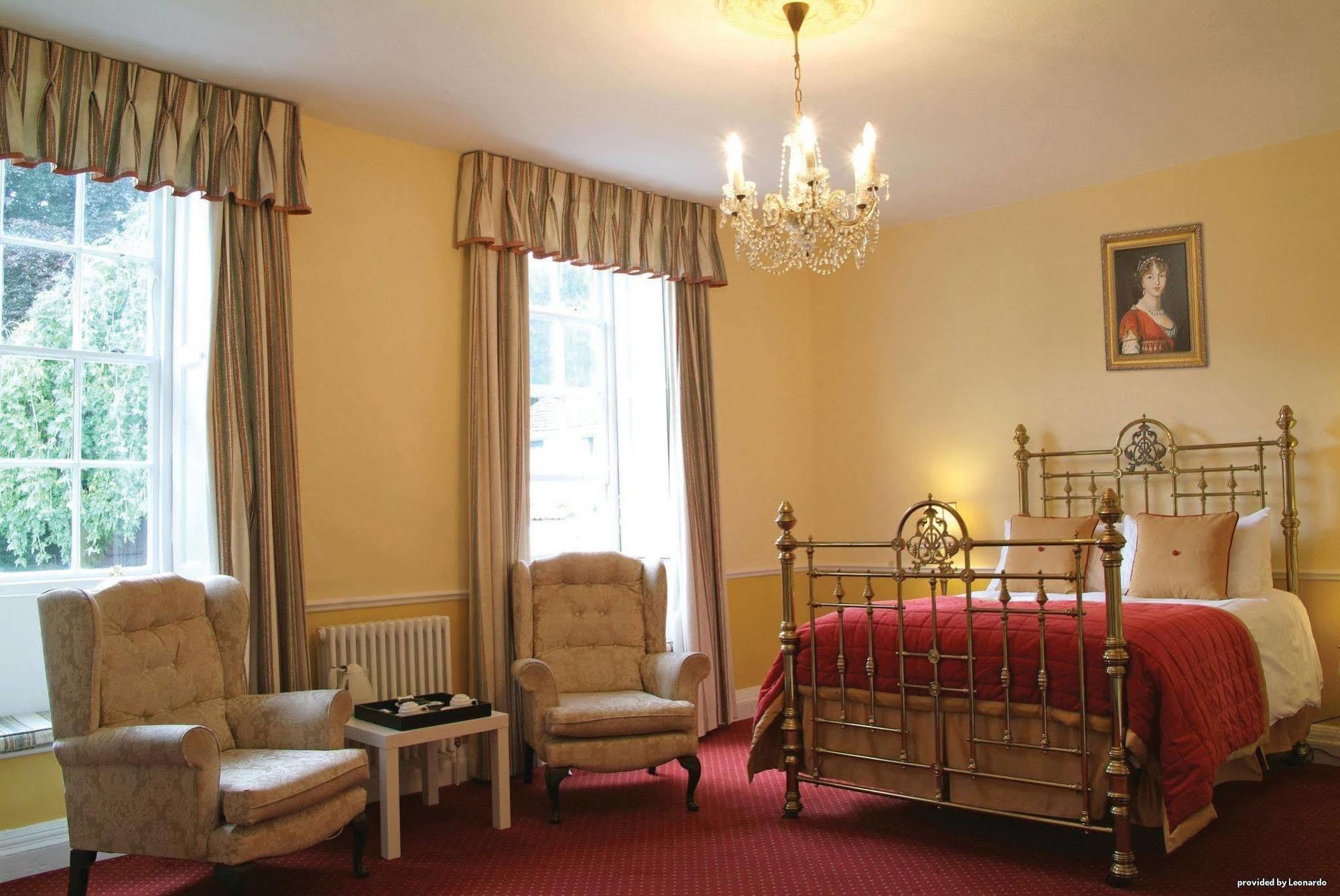 Best Western Henbury Lodge Hotel Bristol Exterior photo