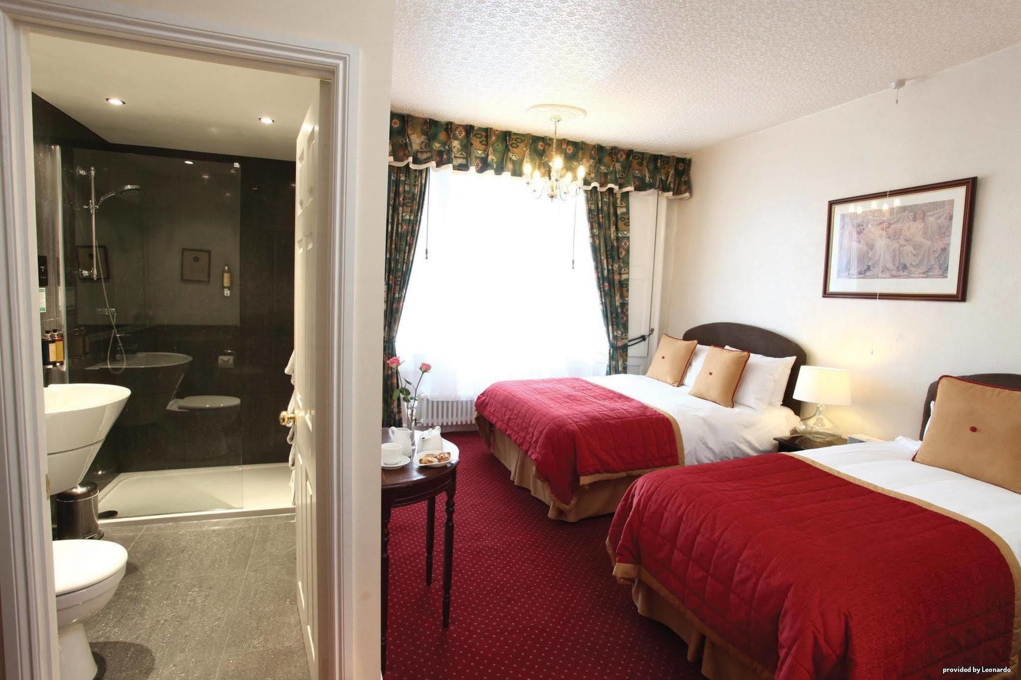 Best Western Henbury Lodge Hotel Bristol Exterior photo