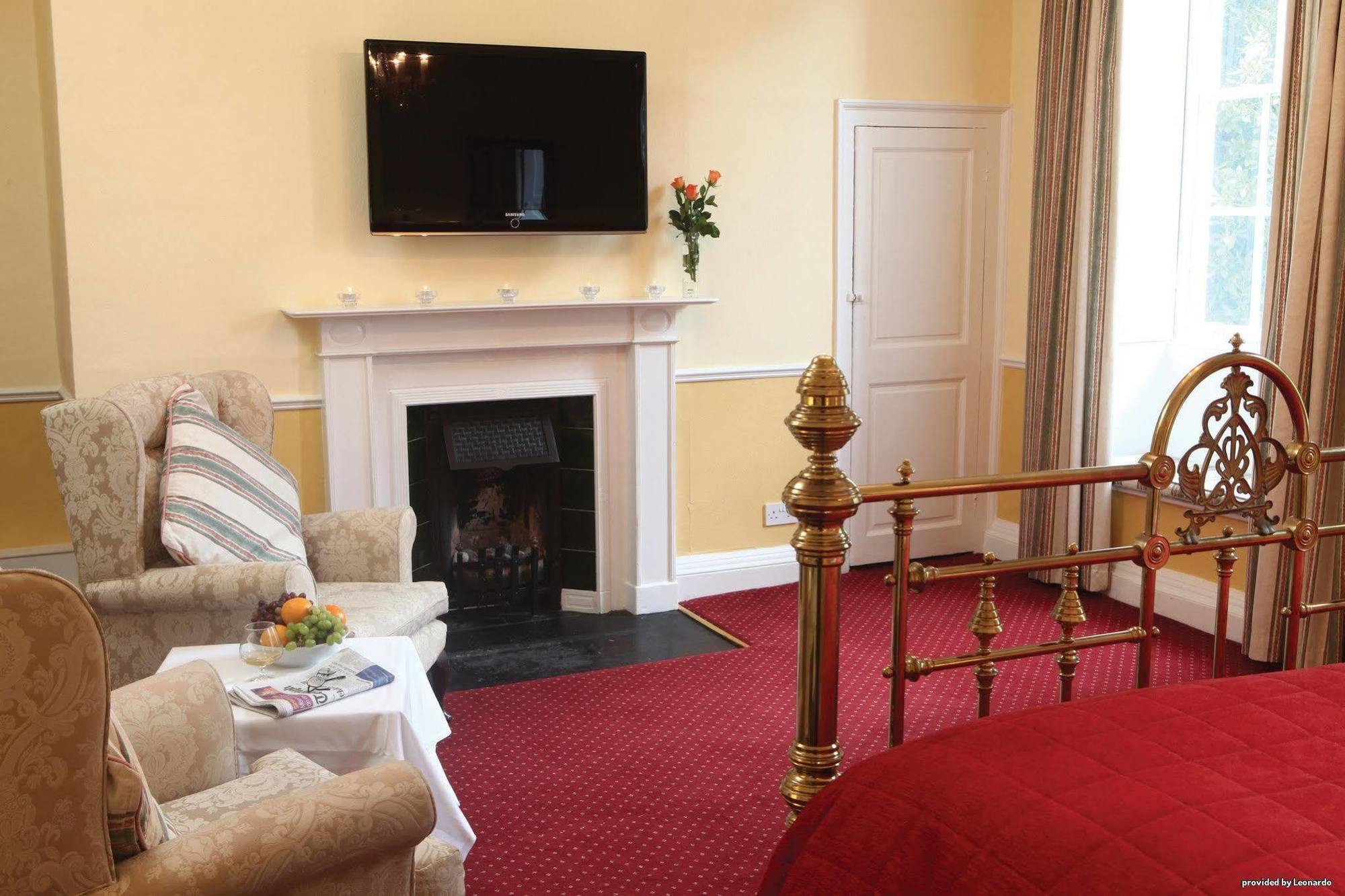 Best Western Henbury Lodge Hotel Bristol Exterior photo