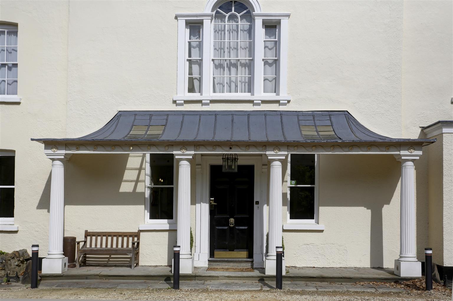 Best Western Henbury Lodge Hotel Bristol Exterior photo