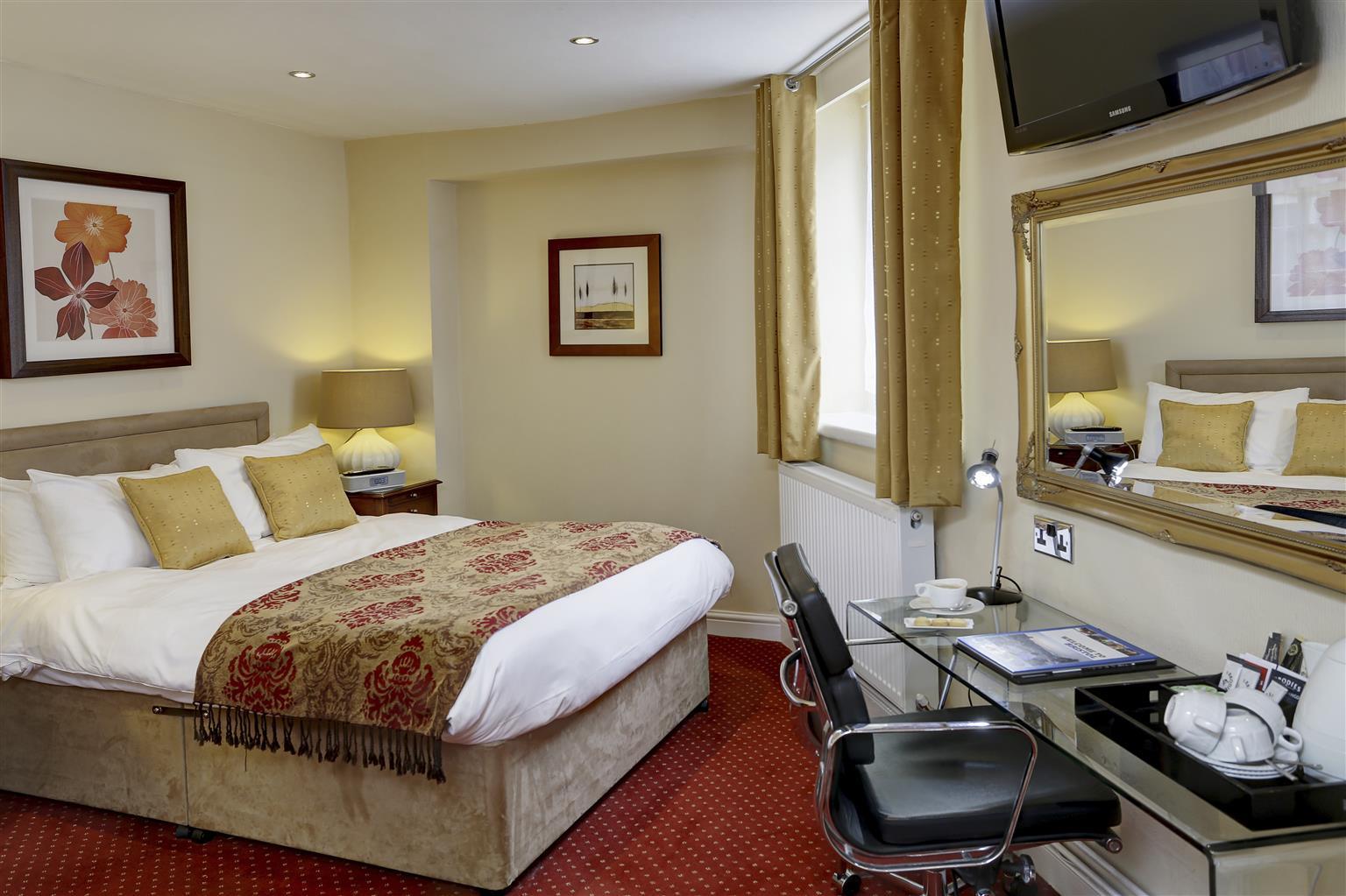 Best Western Henbury Lodge Hotel Bristol Exterior photo