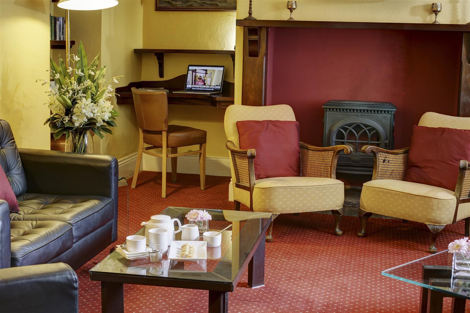 Best Western Henbury Lodge Hotel Bristol Exterior photo