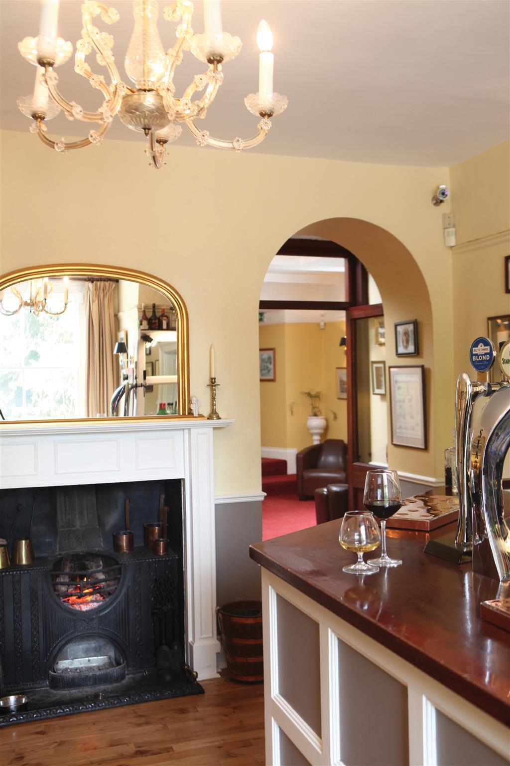 Best Western Henbury Lodge Hotel Bristol Exterior photo