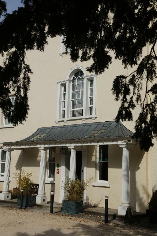 Best Western Henbury Lodge Hotel Bristol Exterior photo