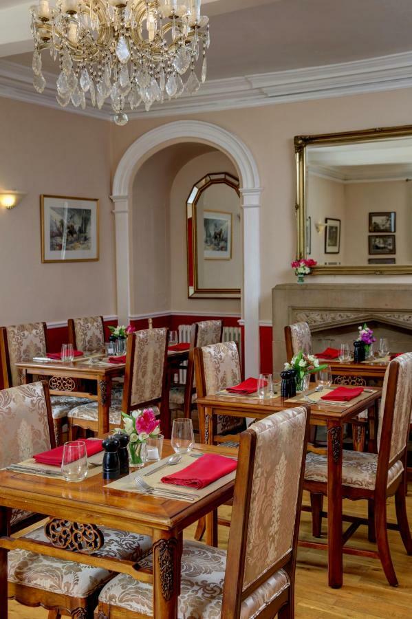 Best Western Henbury Lodge Hotel Bristol Exterior photo
